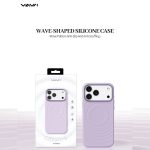 قاب واوی Vawi سیلیکونی سری 17 آیفون