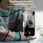 میکروفون یقه ای دوکاربره لایتنینگ یسیدو YESIDO KR16