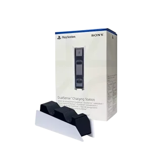 پایه شارژر دسته بازی PS5 سونی مدل Sony Dualsense Charging Station اوریجینال