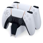 پایه شارژر دسته بازی PS5 سونی مدل Sony Dualsense Charging Station اوریجینال