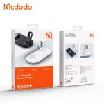 شارژر وایرلس 3 کاره مک دودو مدل MCDODO CH-706 بهمراه کابل شارژ