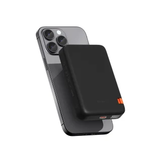 پاوربانک وایرلس مگ سیف 20 وات 10000 مک دودو مدل MCDODO MC-510 بهمراه کابل شارژ