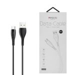 کابل USB به Type-C یسیدو YESIDO CA26 طول 1 متر 2.4 آمپر