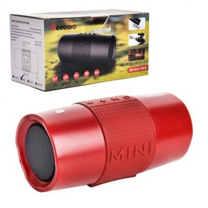 اسپیکر بلوتوثی قابل حمل بیکارو مدل S42